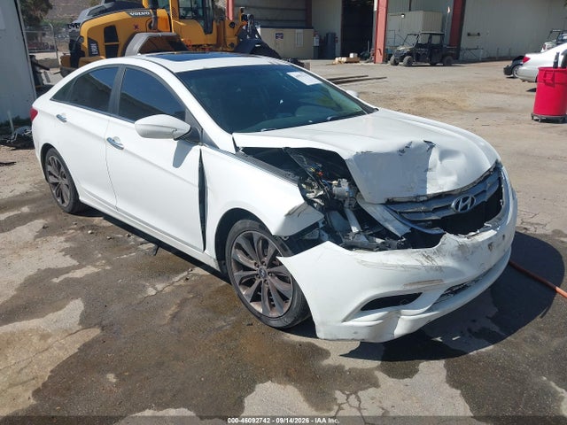 46092742 :رقم المزاد ، 5NPEC4AC2BH224468 vin ، 2011 Hyundai Sonata Se مزاد بيع