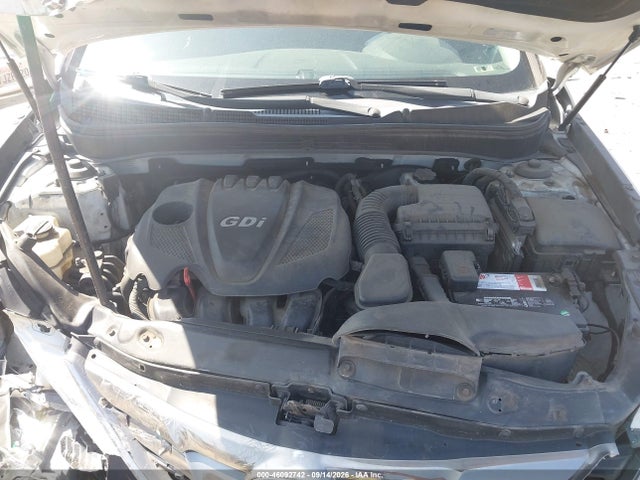 Продаж на аукціоні авто 2011 Hyundai Sonata Se, vin: 5NPEC4AC2BH224468, номер лоту: 46092742