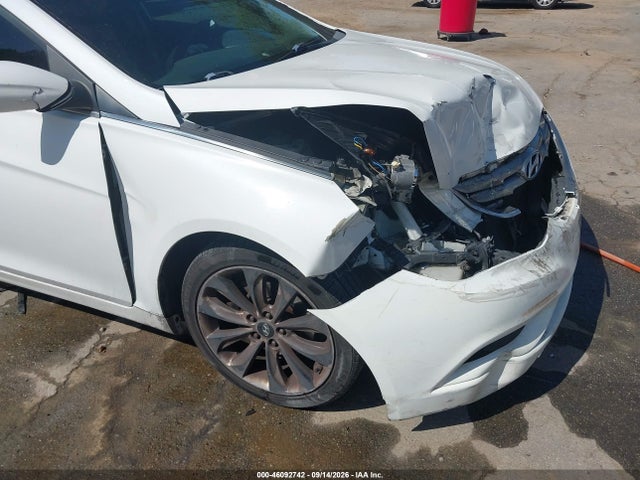 Продаж на аукціоні авто 2011 Hyundai Sonata Se, vin: 5NPEC4AC2BH224468, номер лоту: 46092742