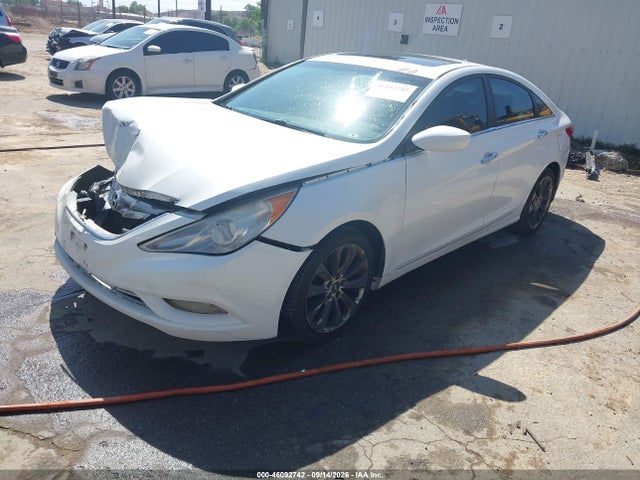 Продаж на аукціоні авто 2011 Hyundai Sonata Se, vin: 5NPEC4AC2BH224468, номер лоту: 46092742