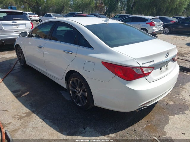 Продаж на аукціоні авто 2011 Hyundai Sonata Se, vin: 5NPEC4AC2BH224468, номер лоту: 46092742