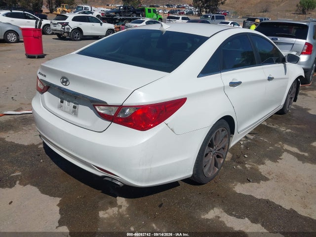 Продаж на аукціоні авто 2011 Hyundai Sonata Se, vin: 5NPEC4AC2BH224468, номер лоту: 46092742