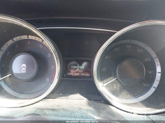 Продаж на аукціоні авто 2011 Hyundai Sonata Se, vin: 5NPEC4AC2BH224468, номер лоту: 46092742