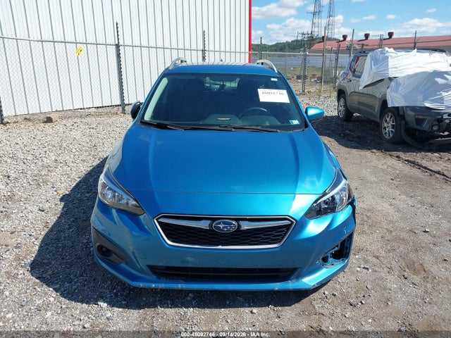46092746 :رقم المزاد ، 4S3GTAB68J3740456 vin ، 2018 Subaru Impreza 2.0i Premium مزاد بيع
