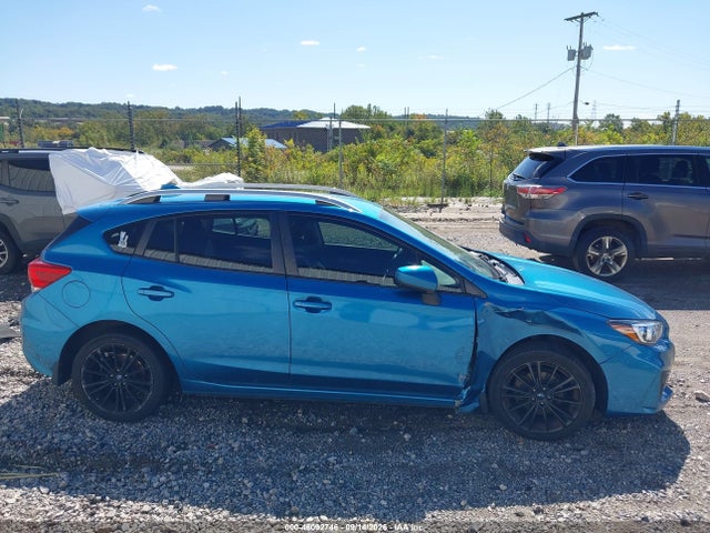 46092746 :رقم المزاد ، 4S3GTAB68J3740456 vin ، 2018 Subaru Impreza 2.0i Premium مزاد بيع