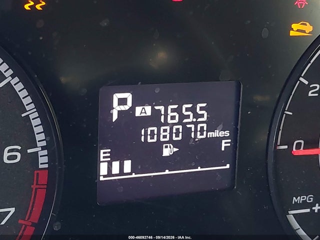 46092746 :رقم المزاد ، 4S3GTAB68J3740456 vin ، 2018 Subaru Impreza 2.0i Premium مزاد بيع