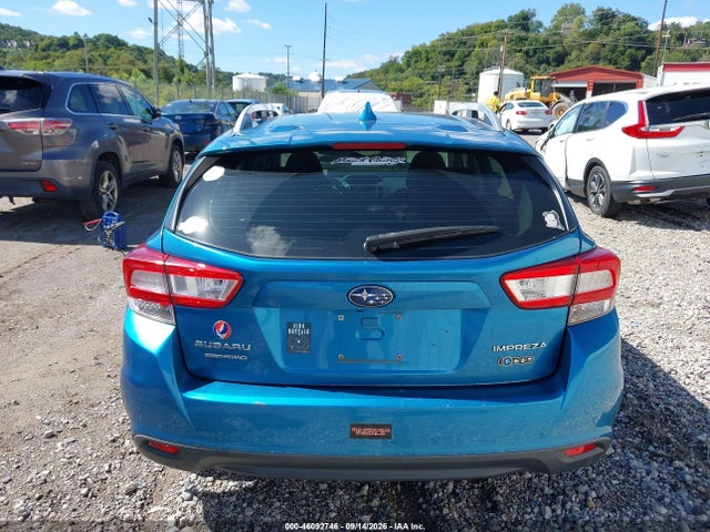 46092746 :رقم المزاد ، 4S3GTAB68J3740456 vin ، 2018 Subaru Impreza 2.0i Premium مزاد بيع