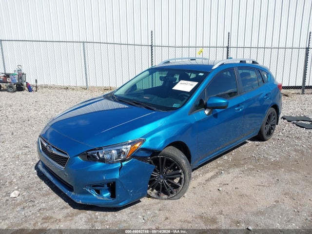 46092746 :رقم المزاد ، 4S3GTAB68J3740456 vin ، 2018 Subaru Impreza 2.0i Premium مزاد بيع