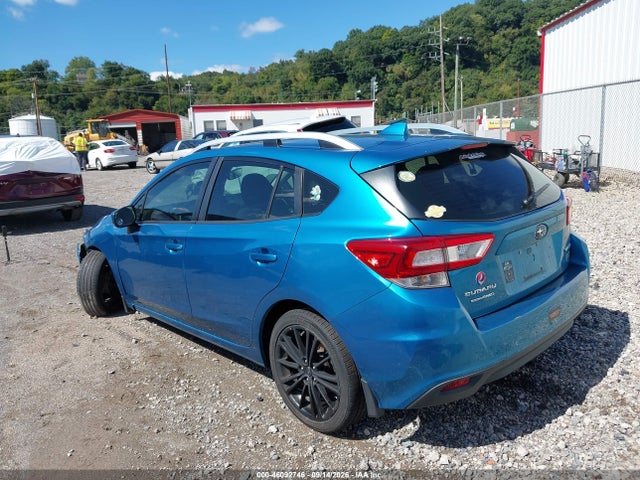46092746 :رقم المزاد ، 4S3GTAB68J3740456 vin ، 2018 Subaru Impreza 2.0i Premium مزاد بيع