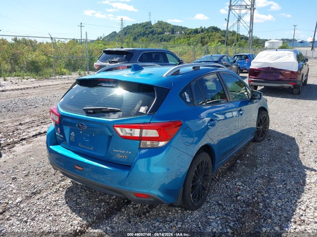 46092746 :رقم المزاد ، 4S3GTAB68J3740456 vin ، 2018 Subaru Impreza 2.0i Premium مزاد بيع