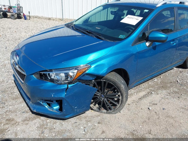 46092746 :رقم المزاد ، 4S3GTAB68J3740456 vin ، 2018 Subaru Impreza 2.0i Premium مزاد بيع