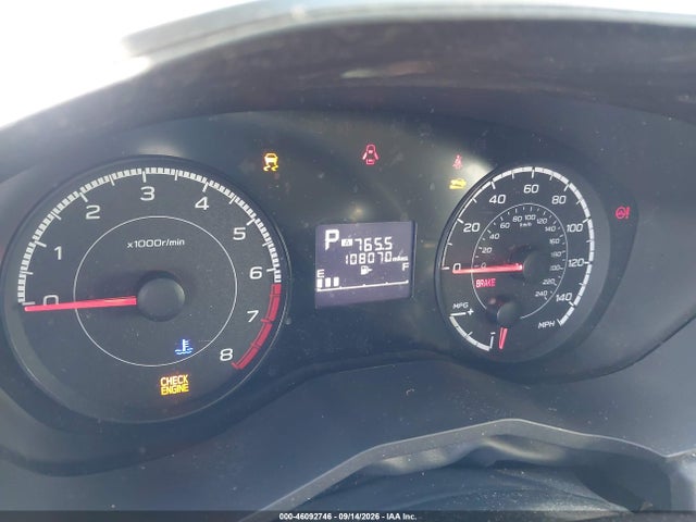 46092746 :رقم المزاد ، 4S3GTAB68J3740456 vin ، 2018 Subaru Impreza 2.0i Premium مزاد بيع