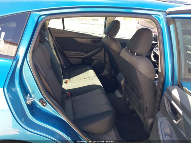 46092746 :رقم المزاد ، 4S3GTAB68J3740456 vin ، 2018 Subaru Impreza 2.0i Premium مزاد بيع