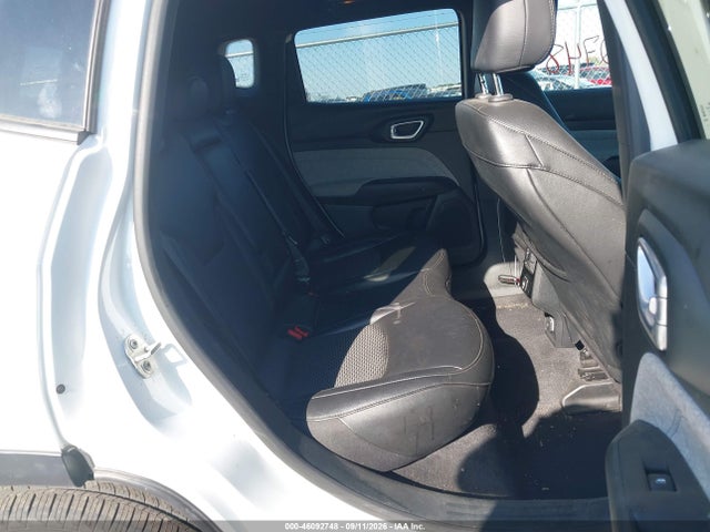 Auction sale of the 2024 Jeep Compass Latitude 4x4, vin: 3C4NJDBN8RT118137, lot number: 46092748