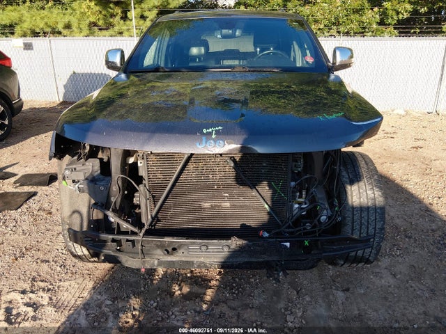 Aukcja sprzedaży 2018 Jeep Grand Cherokee Limited, vin: 1C4RJFBG1JC417564, numer aukcji: 46092751