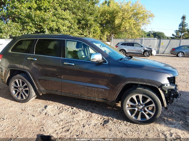 Aukcja sprzedaży 2018 Jeep Grand Cherokee Limited, vin: 1C4RJFBG1JC417564, numer aukcji: 46092751