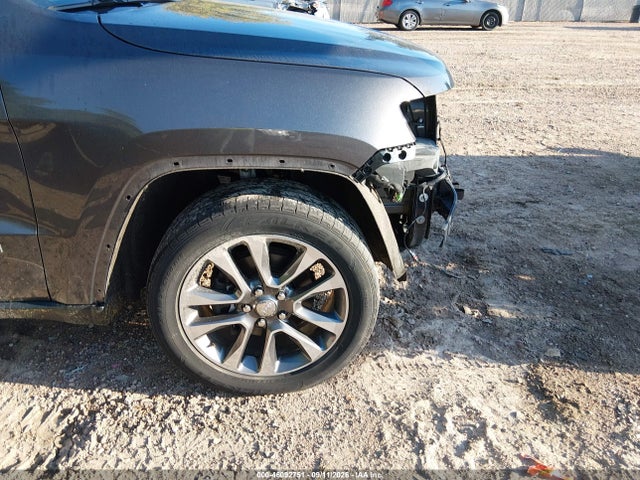Aukcja sprzedaży 2018 Jeep Grand Cherokee Limited, vin: 1C4RJFBG1JC417564, numer aukcji: 46092751
