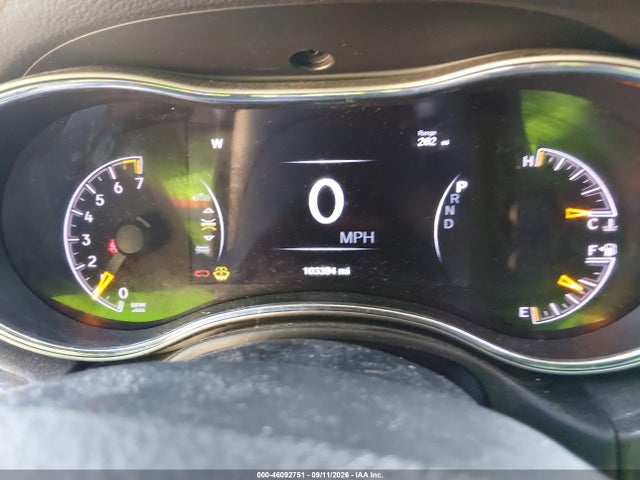 Aukcja sprzedaży 2018 Jeep Grand Cherokee Limited, vin: 1C4RJFBG1JC417564, numer aukcji: 46092751