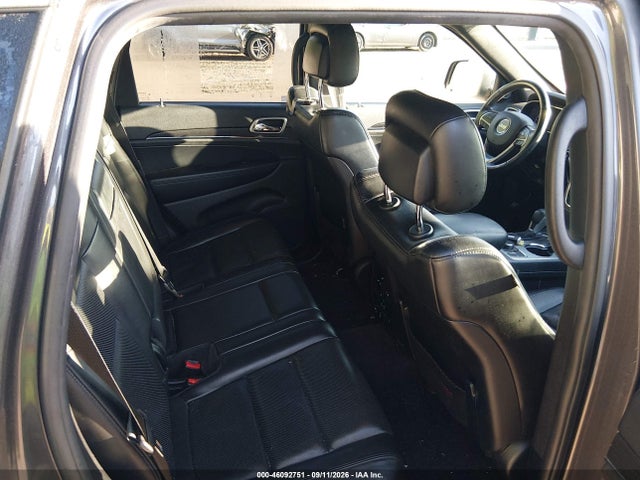 Aukcja sprzedaży 2018 Jeep Grand Cherokee Limited, vin: 1C4RJFBG1JC417564, numer aukcji: 46092751