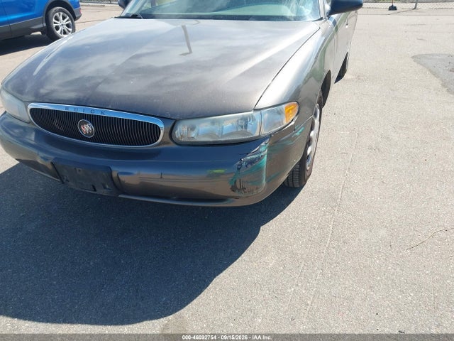 46092754 :رقم المزاد ، 2G4WS52J231195983 vin ، 2003 Buick Century Custom مزاد بيع