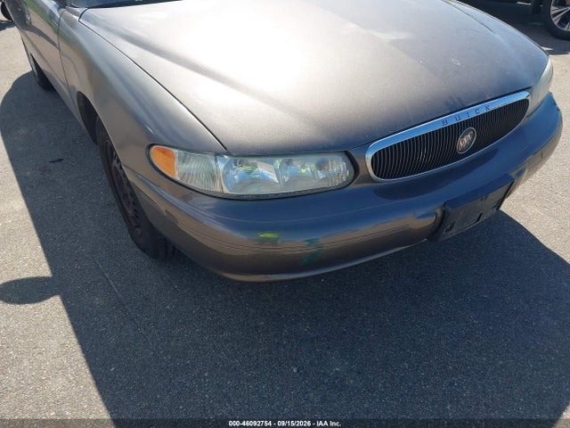 46092754 :رقم المزاد ، 2G4WS52J231195983 vin ، 2003 Buick Century Custom مزاد بيع