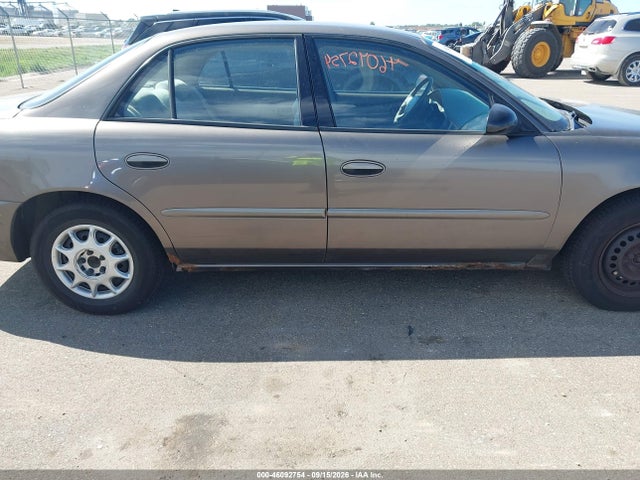 46092754 :رقم المزاد ، 2G4WS52J231195983 vin ، 2003 Buick Century Custom مزاد بيع