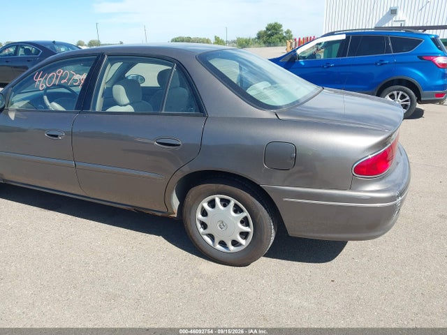 46092754 :رقم المزاد ، 2G4WS52J231195983 vin ، 2003 Buick Century Custom مزاد بيع