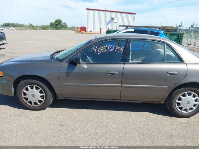 46092754 :رقم المزاد ، 2G4WS52J231195983 vin ، 2003 Buick Century Custom مزاد بيع