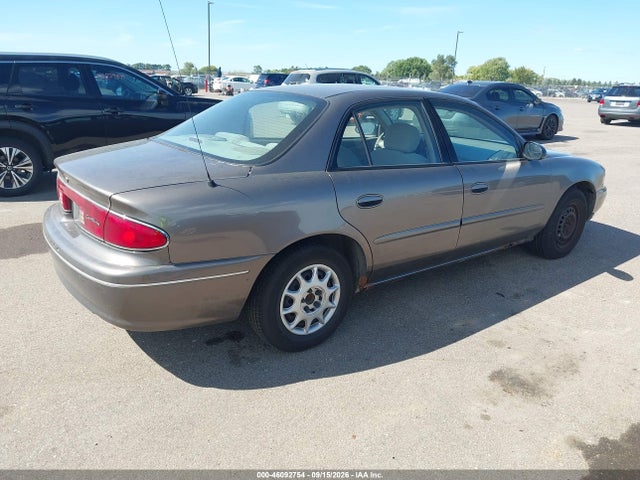 46092754 :رقم المزاد ، 2G4WS52J231195983 vin ، 2003 Buick Century Custom مزاد بيع