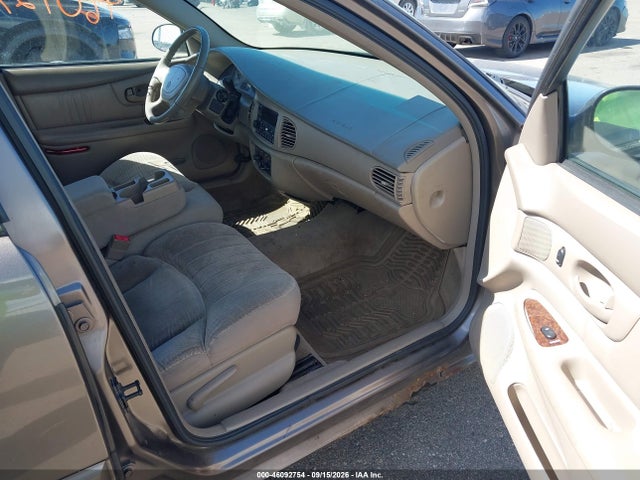 46092754 :رقم المزاد ، 2G4WS52J231195983 vin ، 2003 Buick Century Custom مزاد بيع