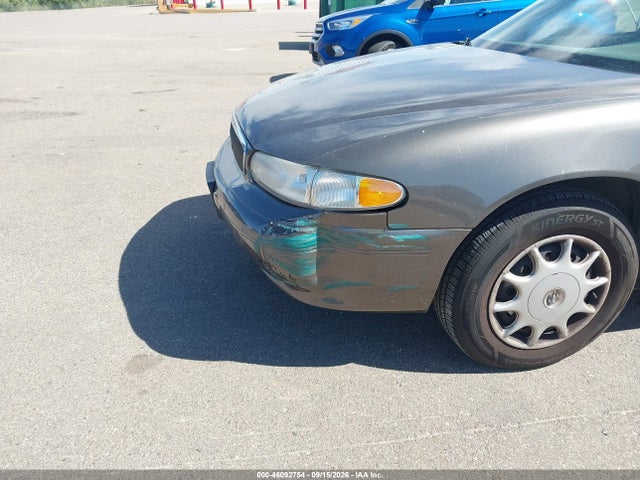 46092754 :رقم المزاد ، 2G4WS52J231195983 vin ، 2003 Buick Century Custom مزاد بيع