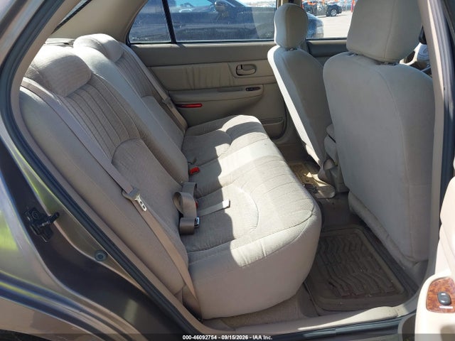 46092754 :رقم المزاد ، 2G4WS52J231195983 vin ، 2003 Buick Century Custom مزاد بيع
