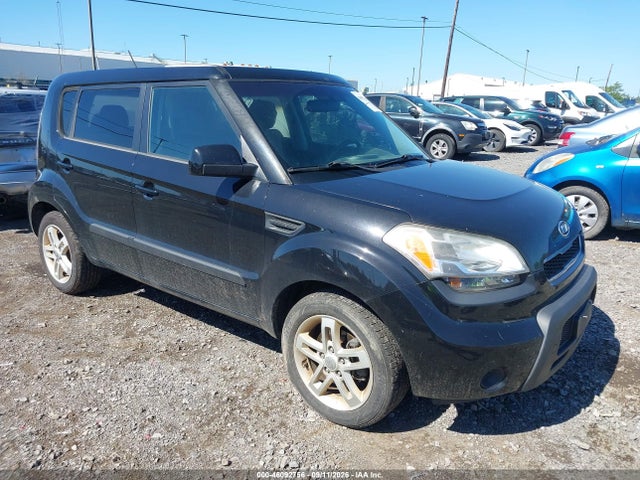 Продажа на аукционе авто 2011 Kia Soul +, vin: KNDJT2A2XB7733786, номер лота: 46092756