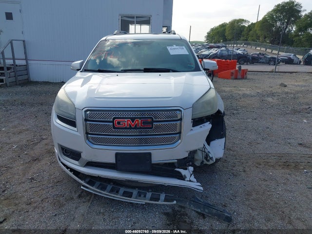 Aukcja sprzedaży 2016 Gmc Acadia Denali, vin: 1GKKVTKD2GJ196947, numer aukcji: 46092760