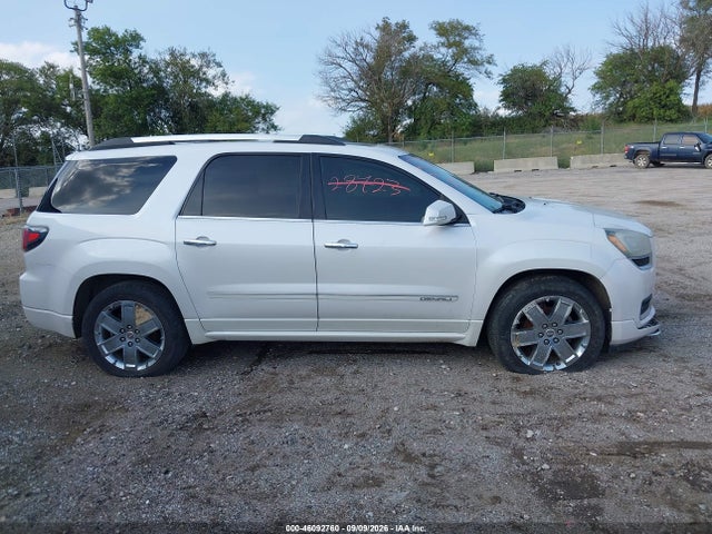 Aukcja sprzedaży 2016 Gmc Acadia Denali, vin: 1GKKVTKD2GJ196947, numer aukcji: 46092760