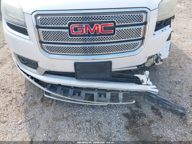 Aukcja sprzedaży 2016 Gmc Acadia Denali, vin: 1GKKVTKD2GJ196947, numer aukcji: 46092760