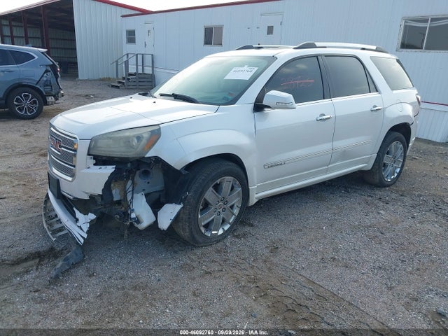 Aukcja sprzedaży 2016 Gmc Acadia Denali, vin: 1GKKVTKD2GJ196947, numer aukcji: 46092760