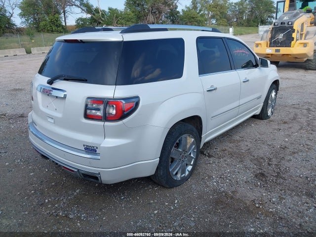 Aukcja sprzedaży 2016 Gmc Acadia Denali, vin: 1GKKVTKD2GJ196947, numer aukcji: 46092760