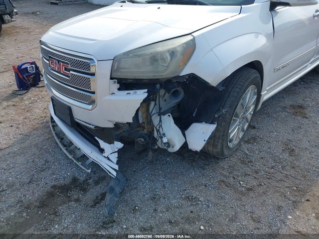 Aukcja sprzedaży 2016 Gmc Acadia Denali, vin: 1GKKVTKD2GJ196947, numer aukcji: 46092760