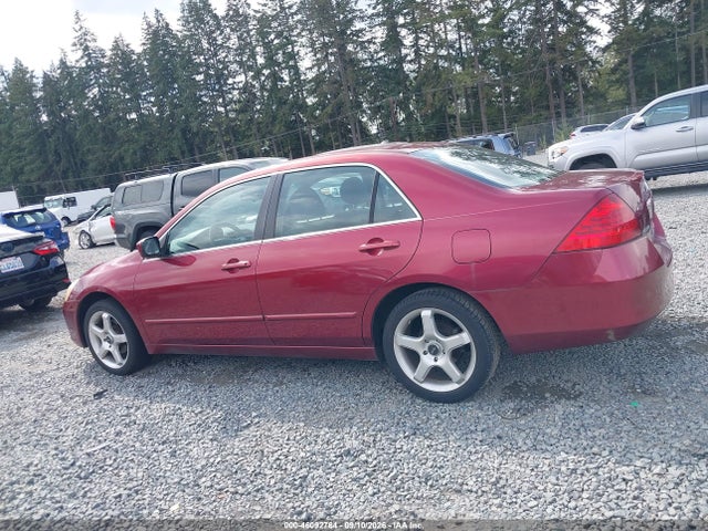 Aukcja sprzedaży 2006 Honda Accord 2.4 Se, vin: 1HGCM56336A009635, numer aukcji: 46092764