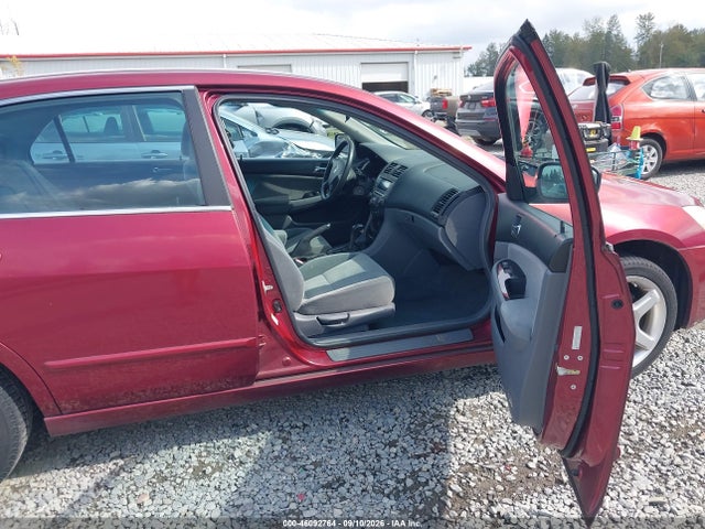 Aukcja sprzedaży 2006 Honda Accord 2.4 Se, vin: 1HGCM56336A009635, numer aukcji: 46092764