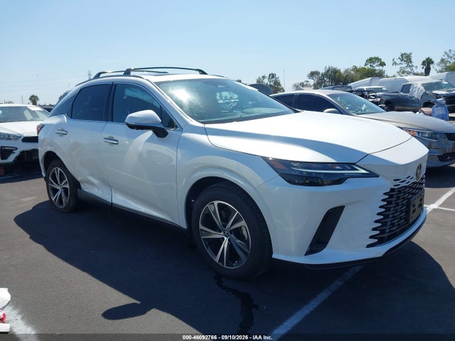 Auction sale of the 2025 Lexus Rx 350 Premium, vin: JTJCHMAA9S2032342, lot number: 46092766