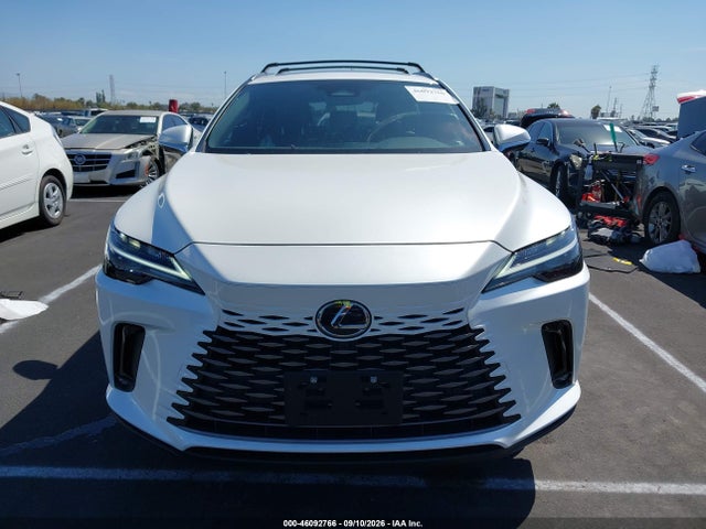 Aukcja sprzedaży 2025 Lexus Rx 350 Premium, vin: JTJCHMAA9S2032342, numer aukcji: 46092766