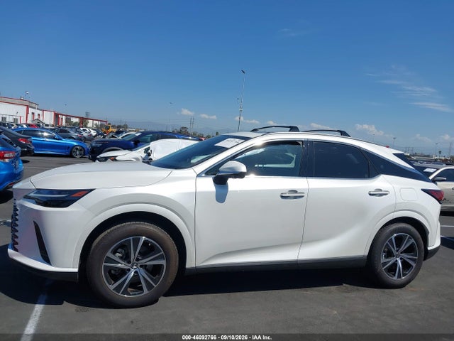 Aukcja sprzedaży 2025 Lexus Rx 350 Premium, vin: JTJCHMAA9S2032342, numer aukcji: 46092766