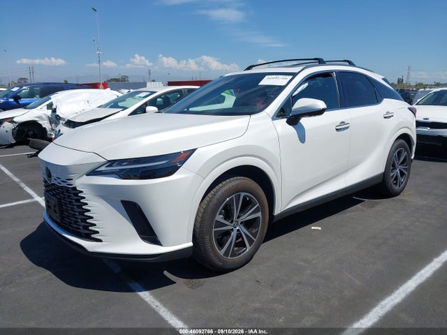 Aukcja sprzedaży 2025 Lexus Rx 350 Premium, vin: JTJCHMAA9S2032342, numer aukcji: 46092766