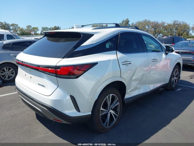 Aukcja sprzedaży 2025 Lexus Rx 350 Premium, vin: JTJCHMAA9S2032342, numer aukcji: 46092766