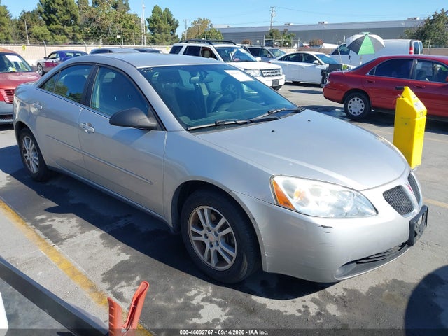 Auction sale of the 2005 Pontiac G6, vin: 1G2ZG528754137430, lot number: 46092767