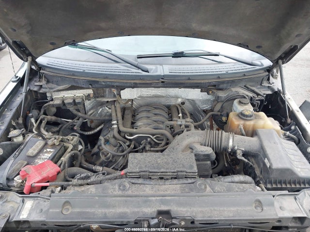 46092768 :رقم المزاد ، 1FTFW1EF9DKE21317 vin ، 2013 Ford F-150 Fx4 مزاد بيع