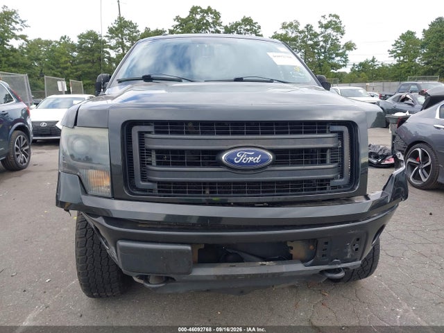 46092768 :رقم المزاد ، 1FTFW1EF9DKE21317 vin ، 2013 Ford F-150 Fx4 مزاد بيع