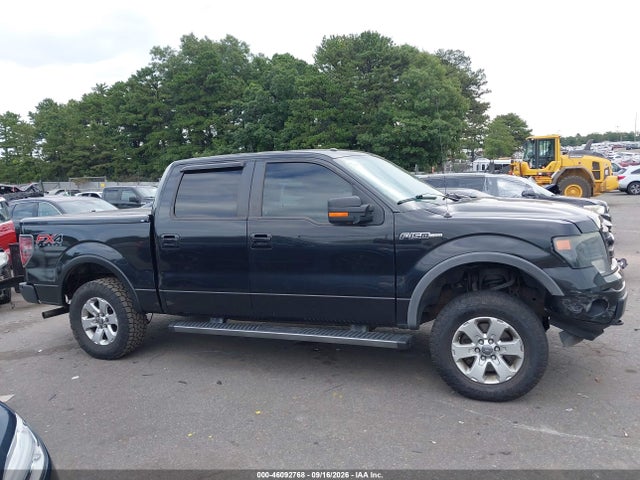 46092768 :رقم المزاد ، 1FTFW1EF9DKE21317 vin ، 2013 Ford F-150 Fx4 مزاد بيع